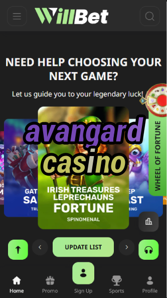 Avangard Casino - Russian Casino Brand-casinoorder.vip