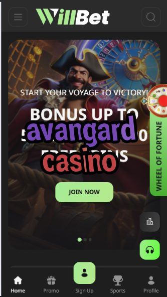 Avangard Casino - Russian Casino Brand-casinoorder.vip